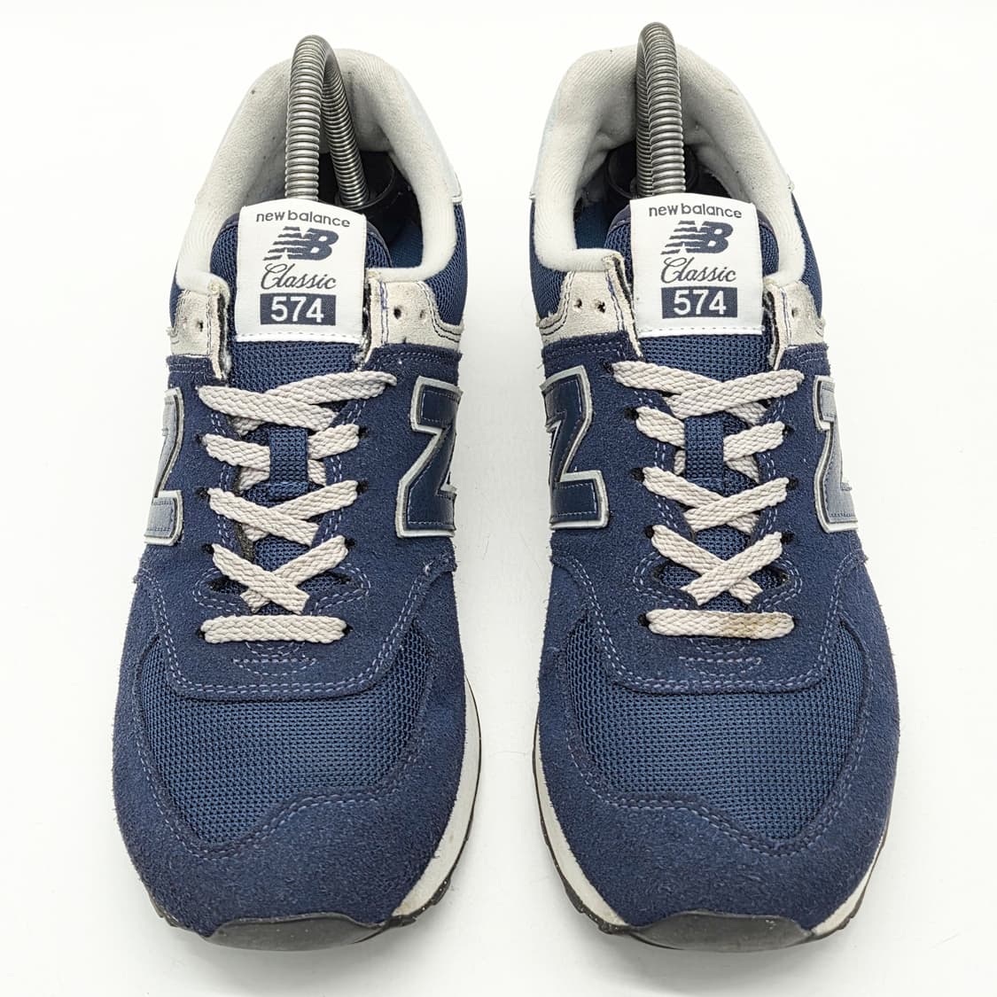  뉴발란스 574 네이비 (270 D)  상품이미지4