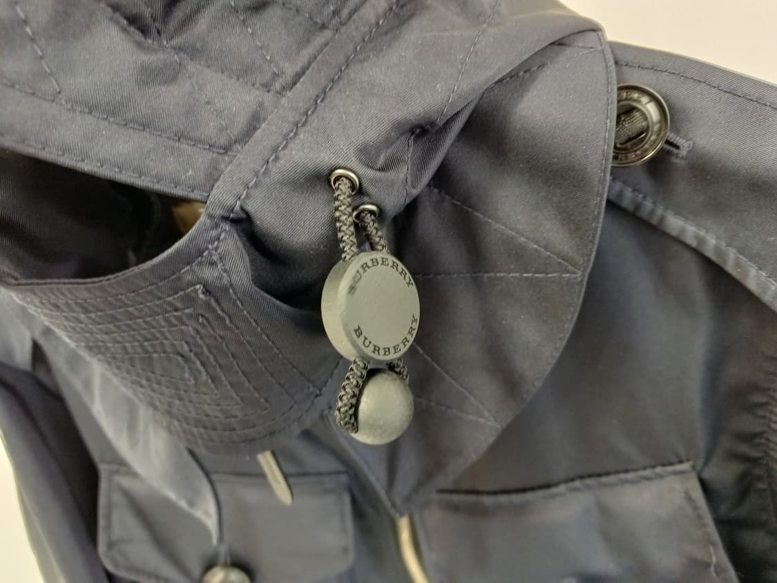 버버리 봄버 후드 자켓 상품이미지4