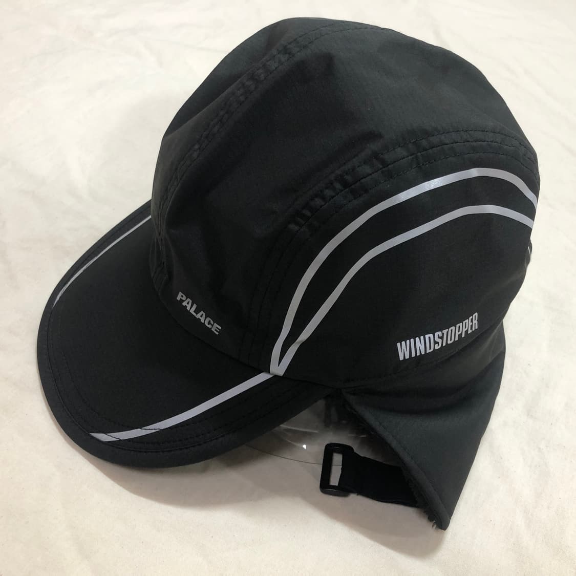 팔라스 리버시블 고어텍스 윈드스토퍼 포쉬 이어플랩 캡 S-M 상품이미지6