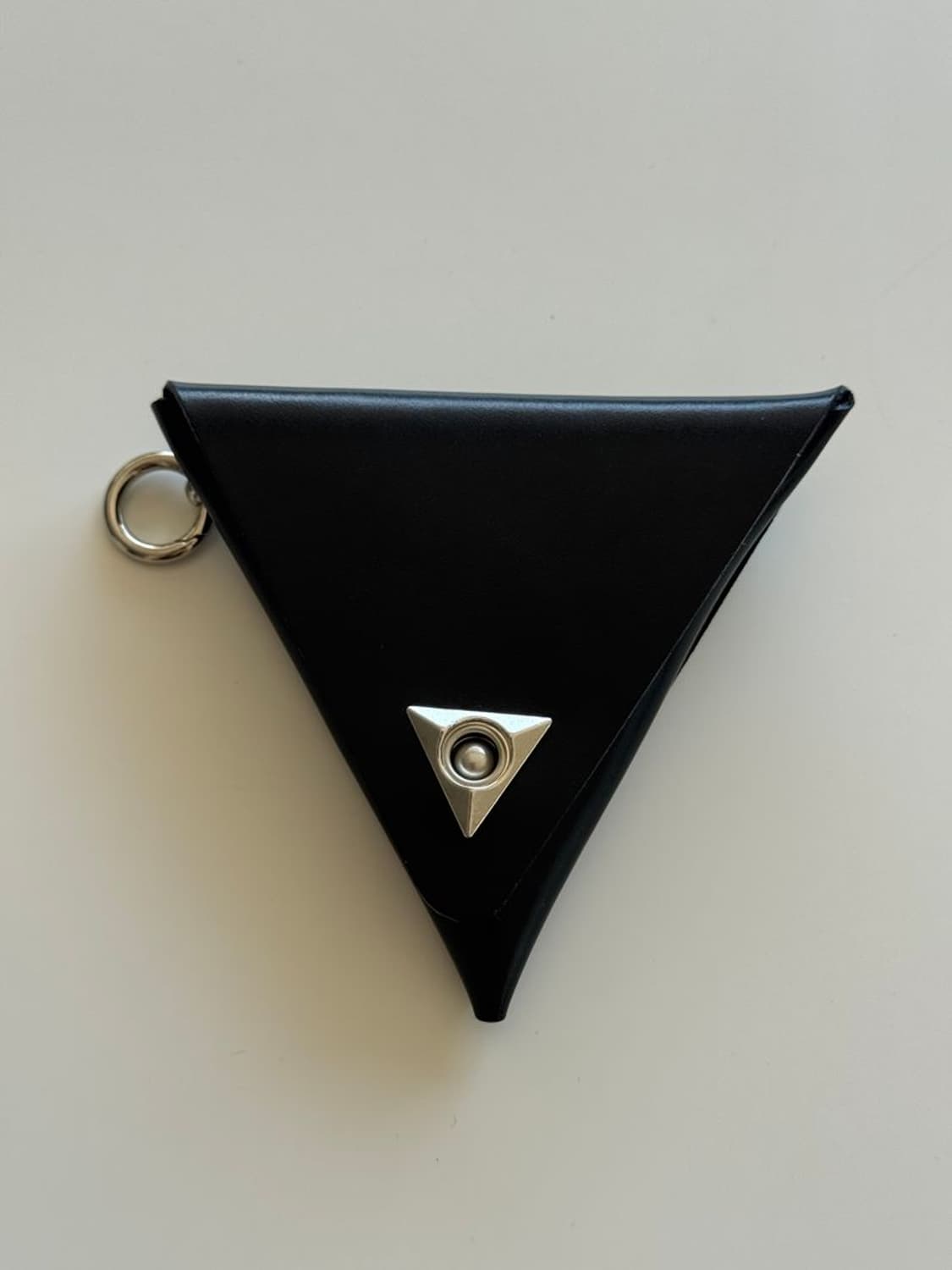 TRIANGLE COIN CASE 삼각형 동전 케이스 상품이미지2