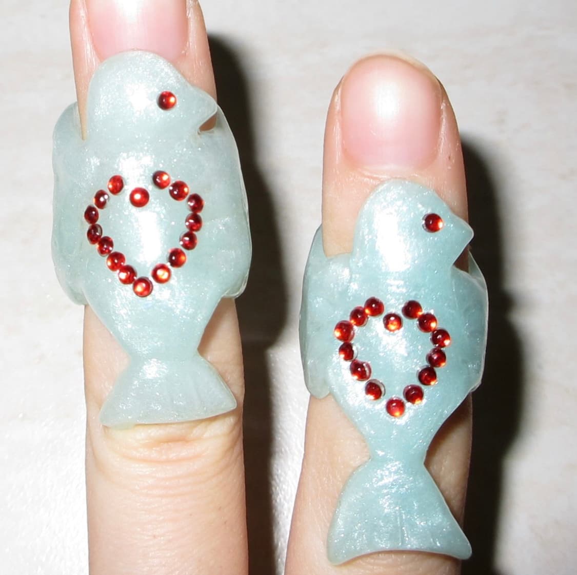 Dove ring 🕊️🪽 상품이미지3