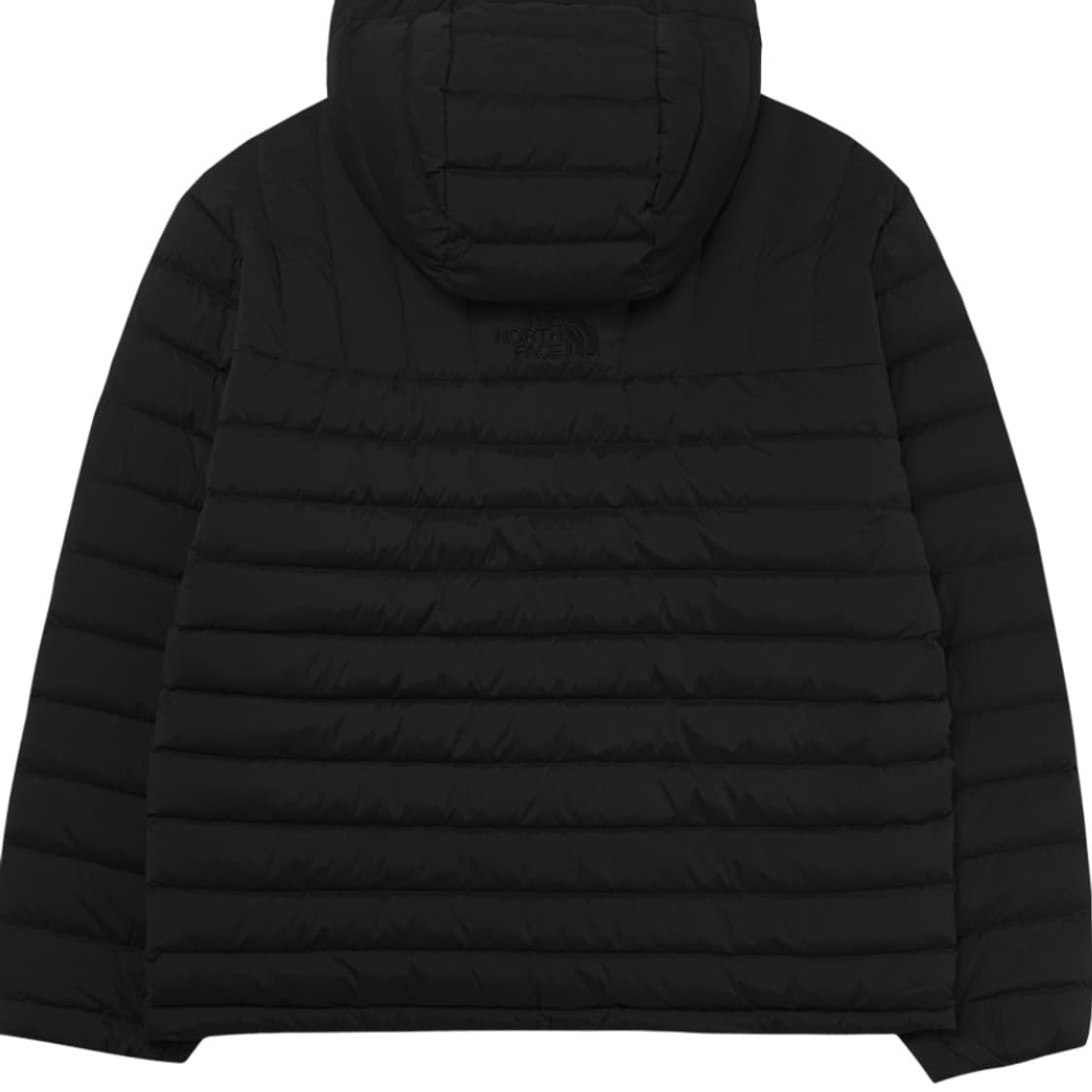 [노스페이스 화이트라벨] 코어라인 다운 자켓 블랙 상품이미지2