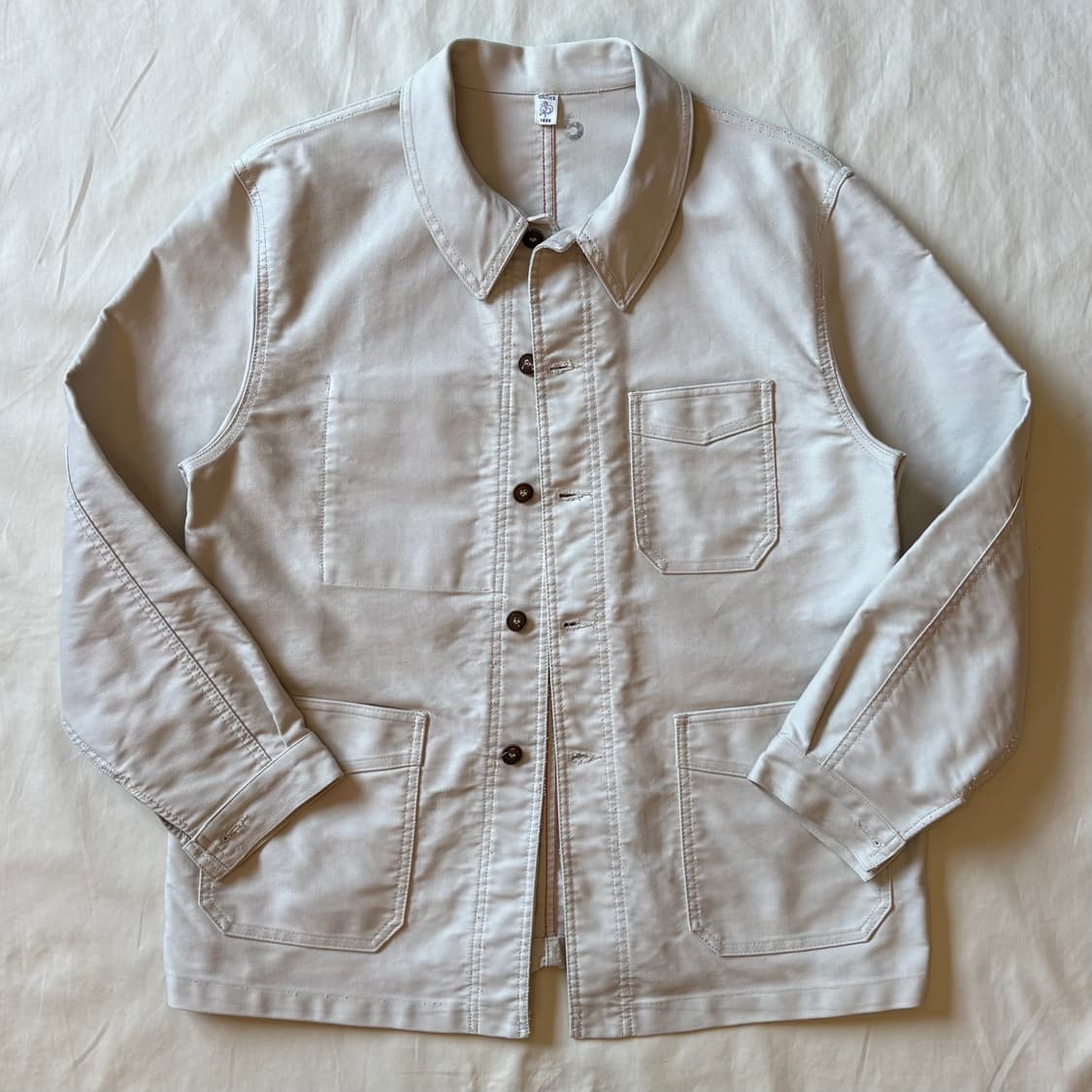 [5/105] Le Travailleur Gallice 프렌치 몰스킨 상품이미지1