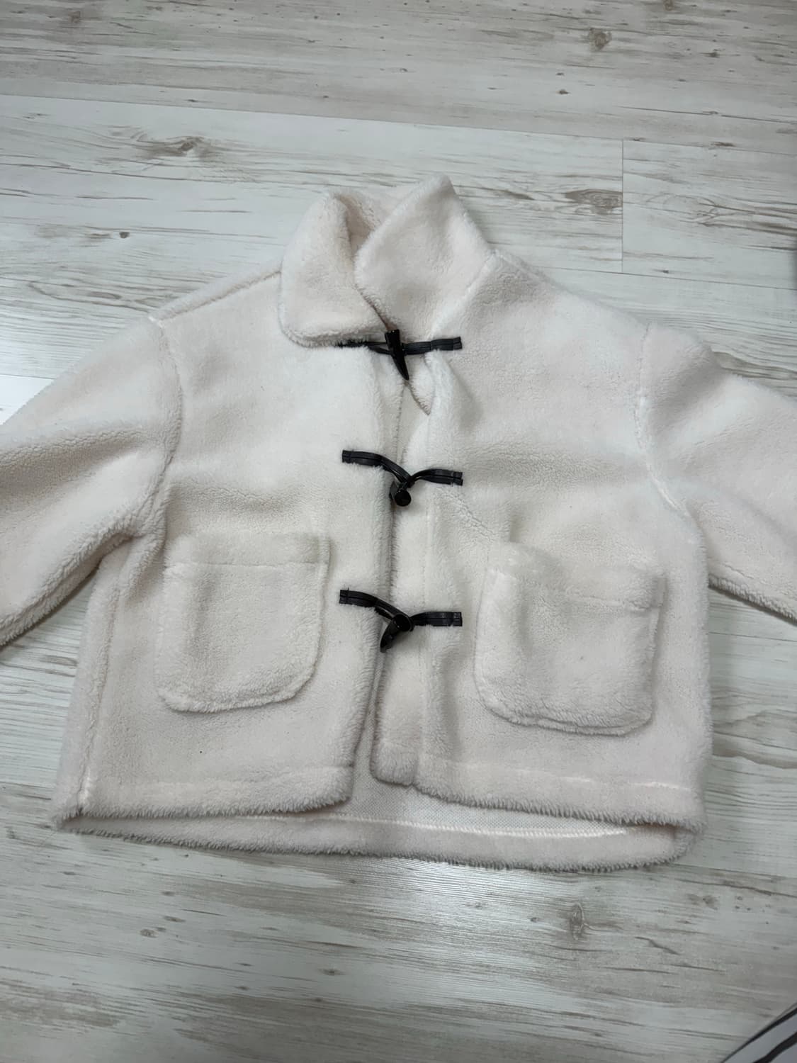 떡볶이 니트 자켓 상품이미지1