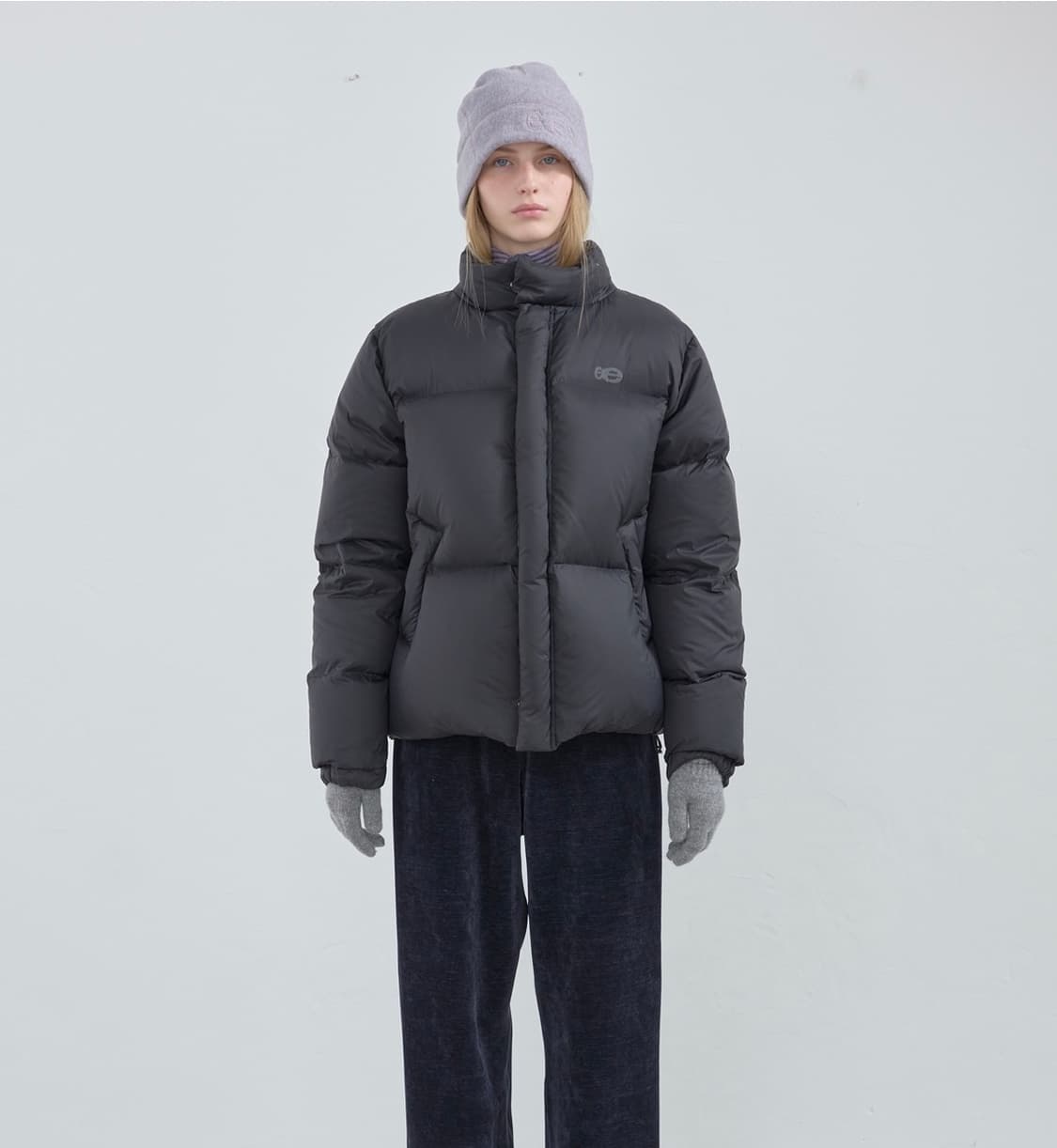 엔조블루스 코지다운자켓 패딩 상품이미지1