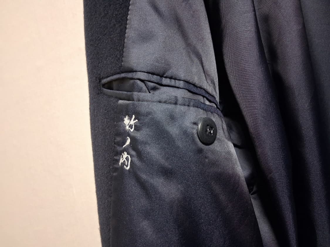 GLADAN 남성 앙고라 롱코트 남성100 여성 오버핏 88까지
  상품이미지9