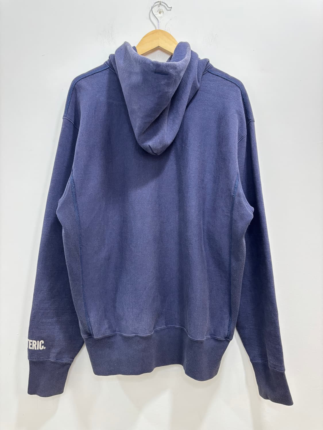 00s 히스테릭 글래머 still alive 오버핏 후드티 상품이미지6