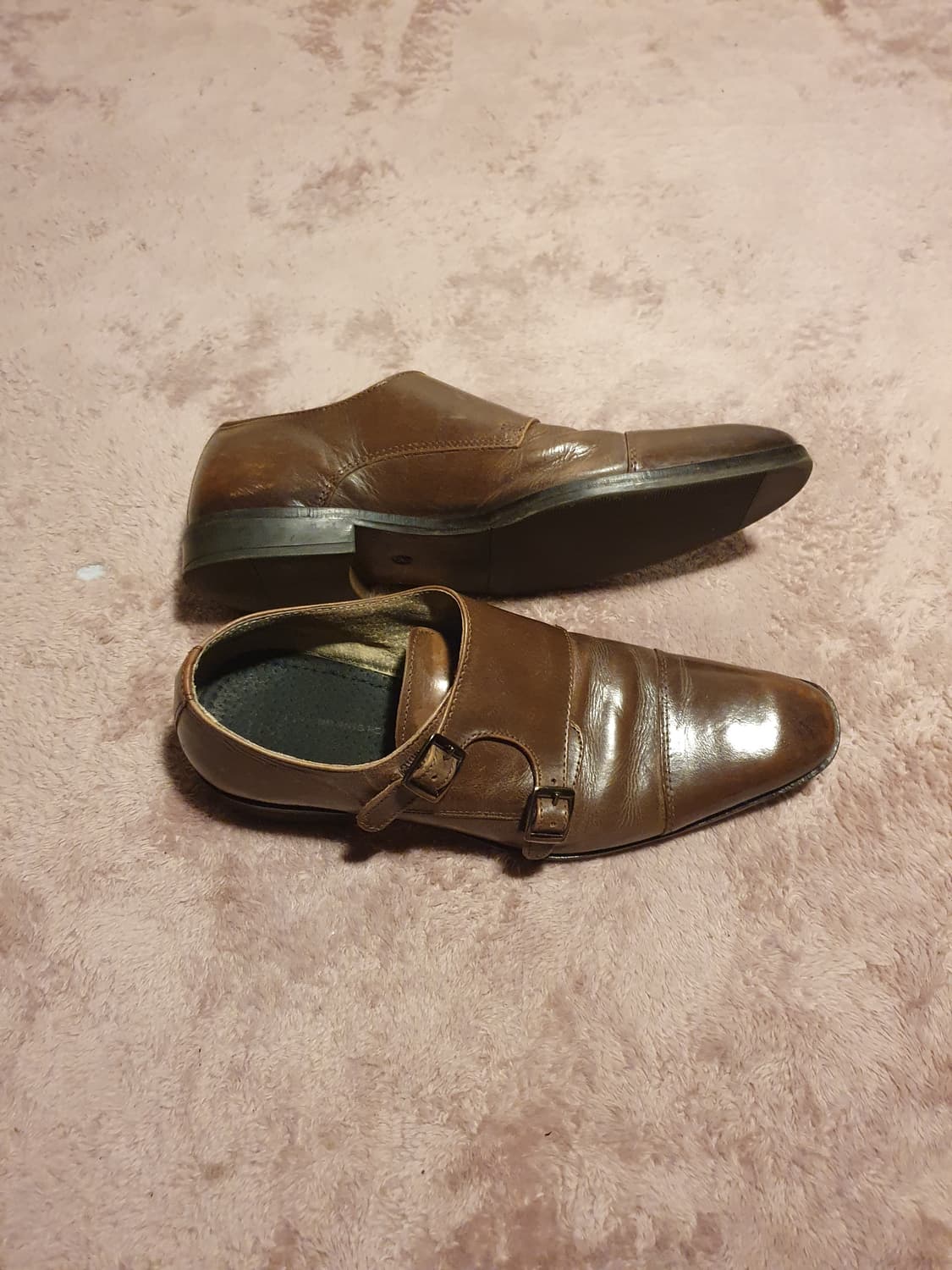 Alfredo bannister belt strap shoes 상품이미지3