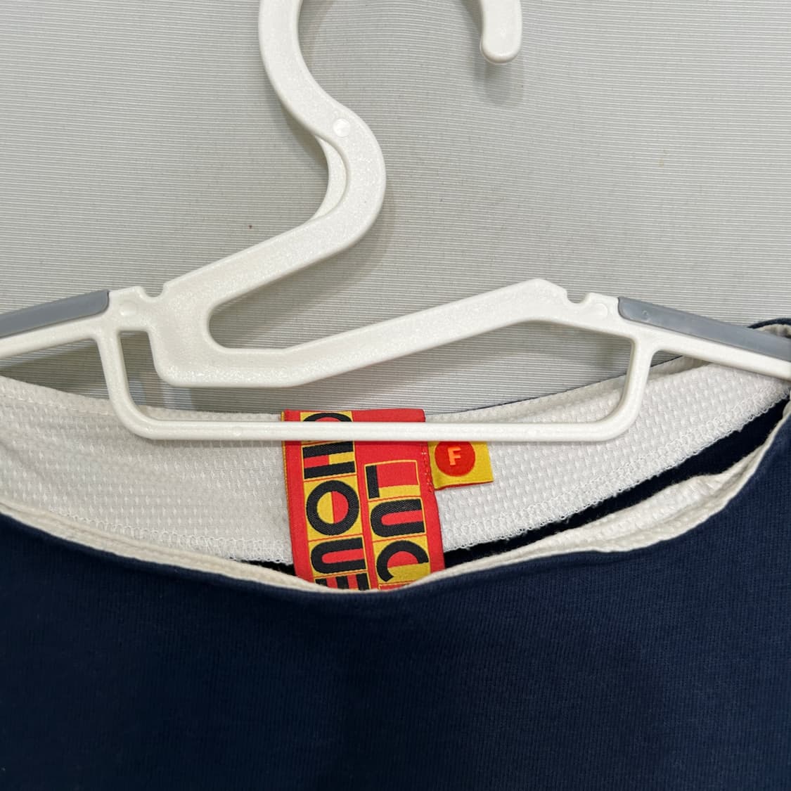 럭키슈에뜨 여성 티셔츠 F  상품이미지2