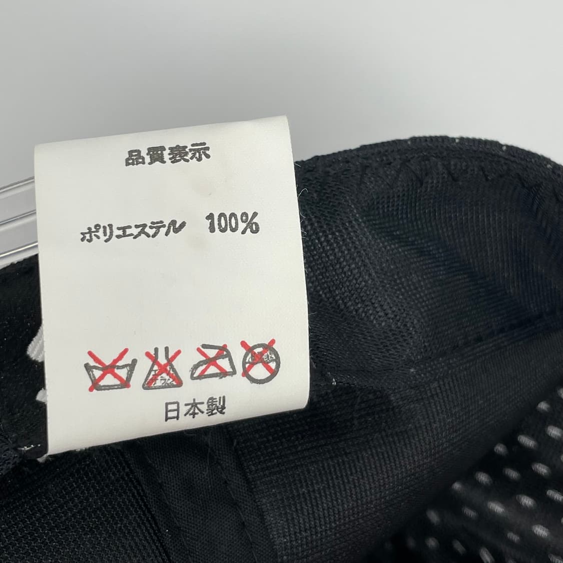 베이프 로고 볼캡 모자 상품이미지9