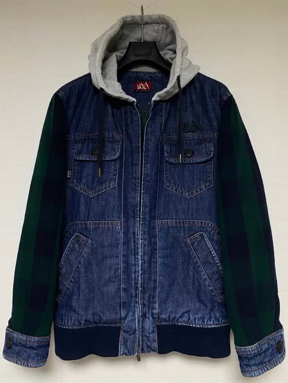 1997년 MF! MAJAH FLAVAH JUMPER OG 상품이미지4