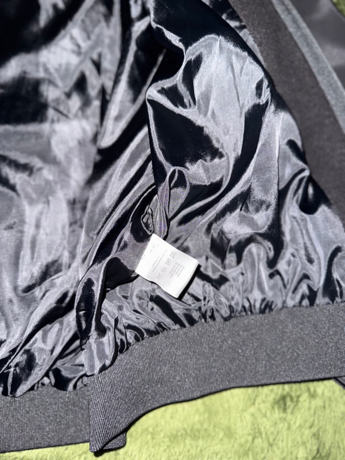 [L] 퍼킹어썸 R.I.P. BANDIT 라이트웨이트 스타디움 자켓 상품이미지7