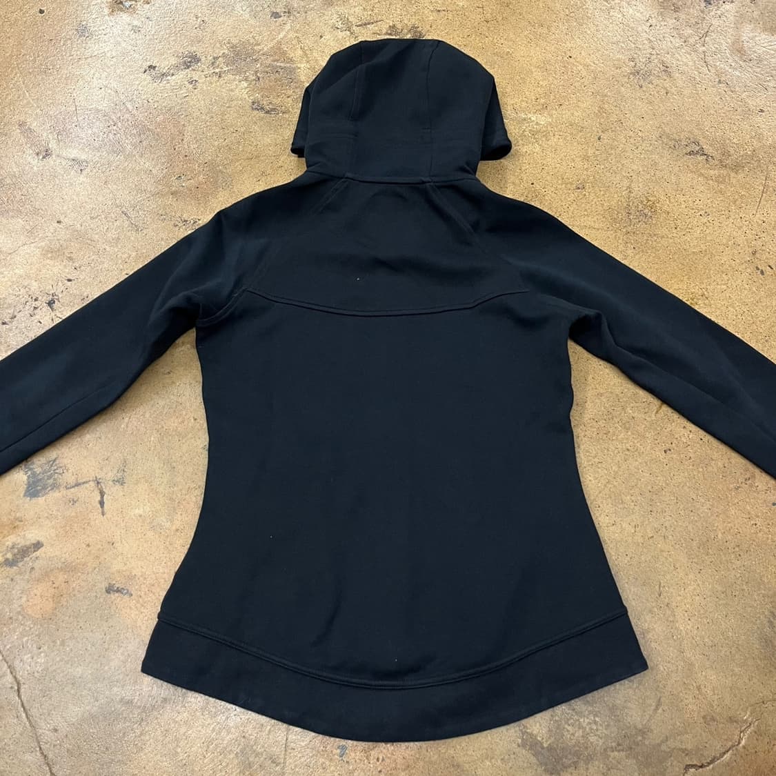 [정품/M] 나이키 테크 플리스 블랙 후드집업 b15 상품이미지4