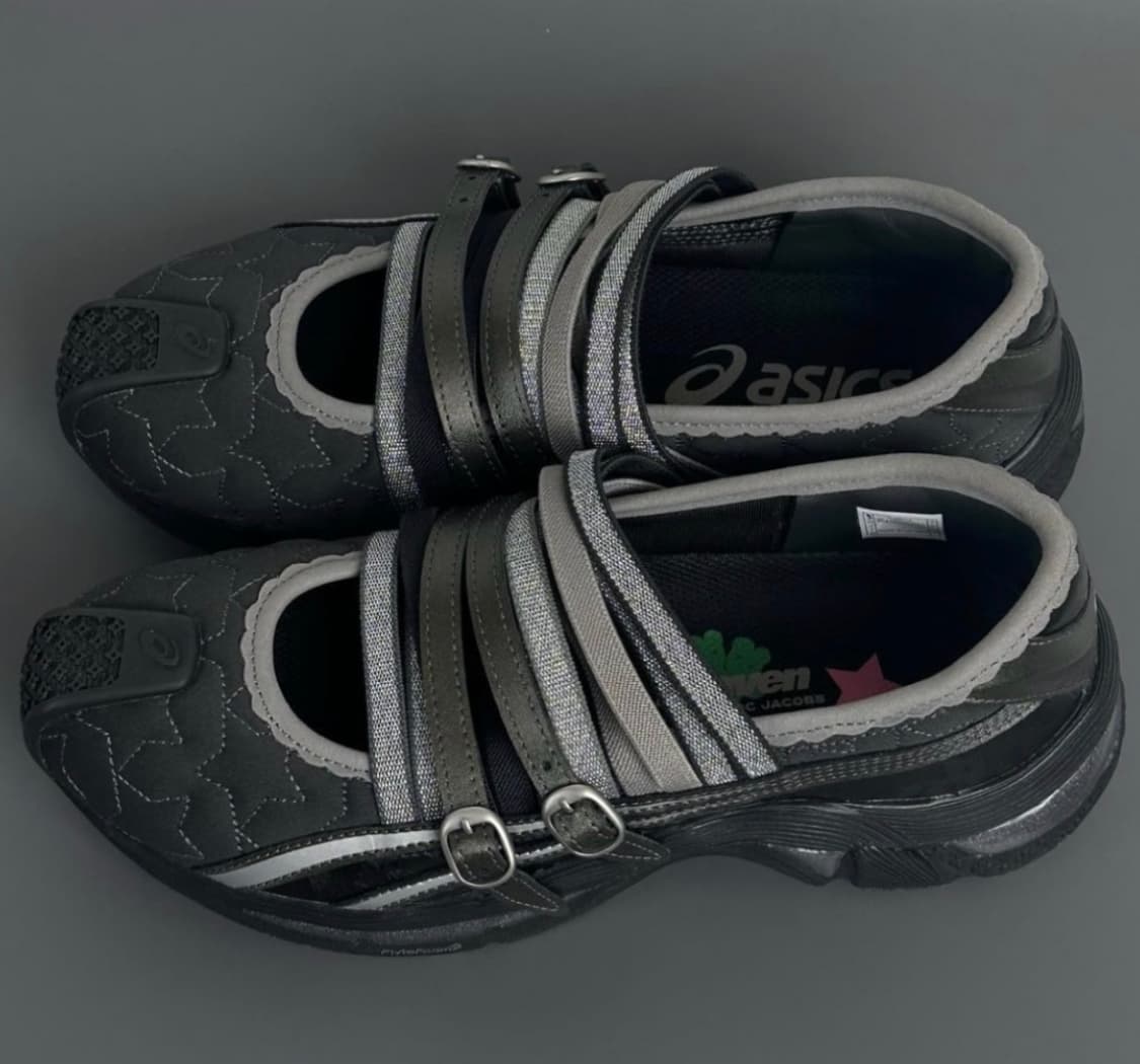 아식스 X 키코 코스타디노브 X 헤븐 젤 로크로스 건메탈 255 상품이미지1