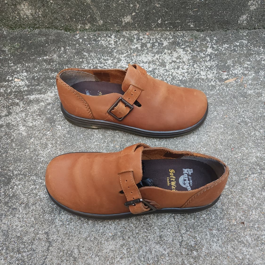 [3UK] 닥터마틴 패트리샤 브라운 (225~230) 상품이미지3