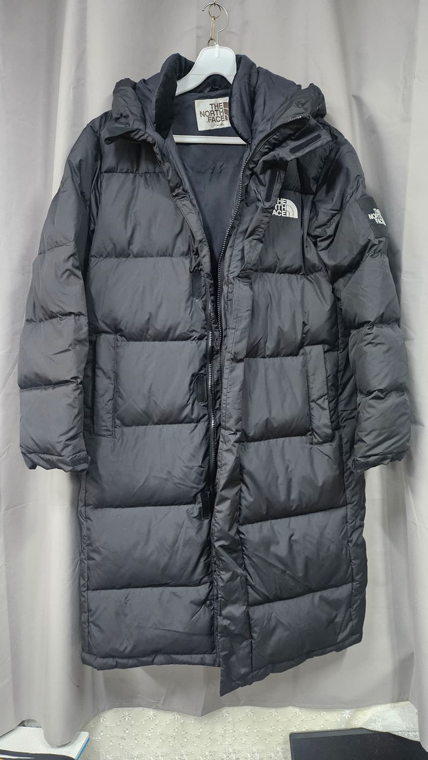 노스페이스 롱패딩 95 상품이미지3