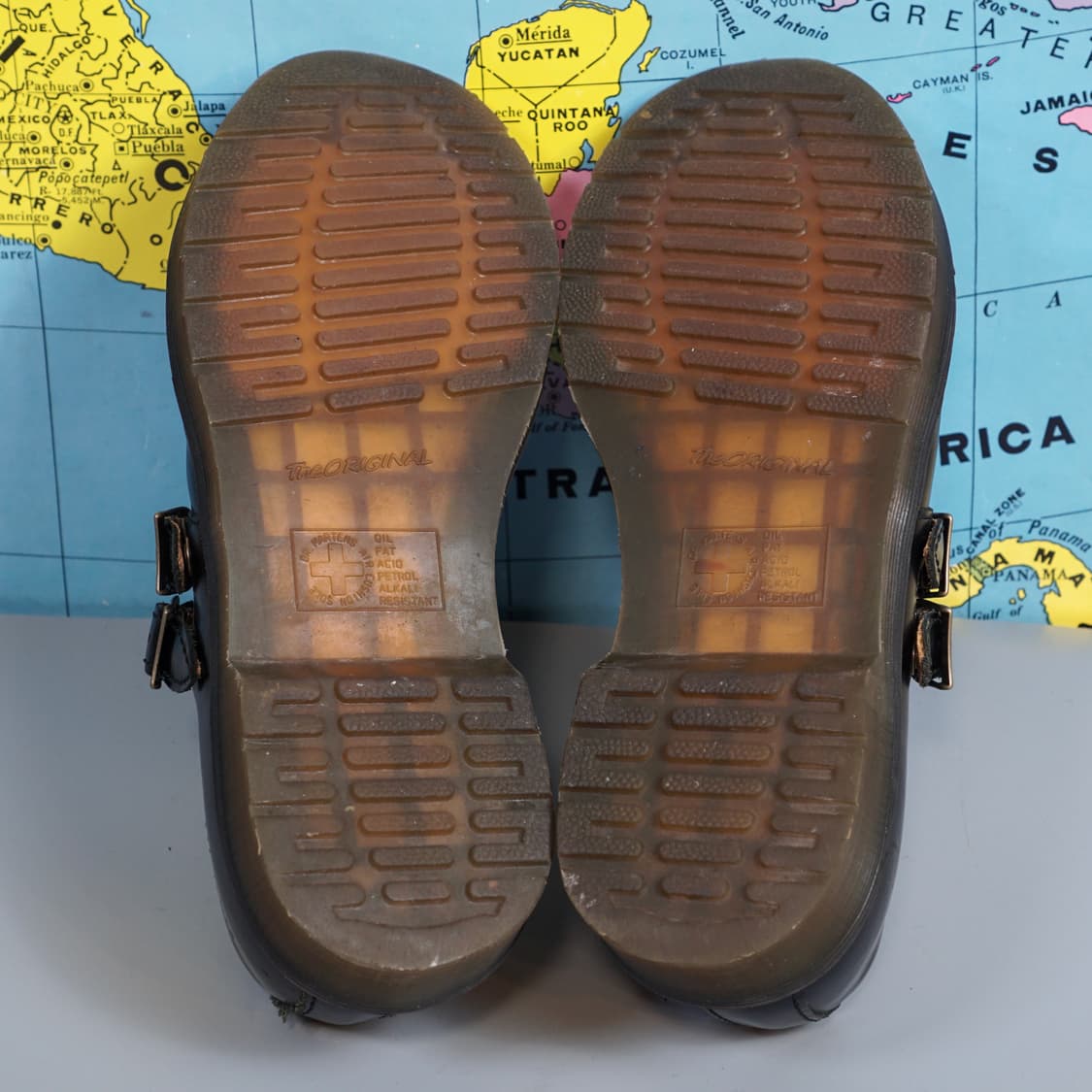 닥터마틴 메리제인 로퍼 남성 슈즈 상품이미지9