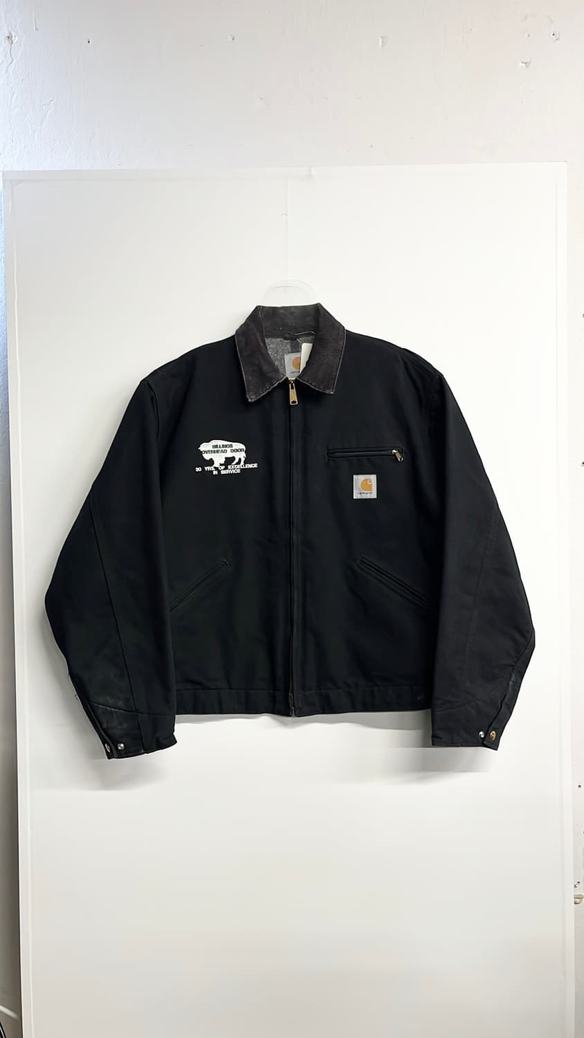 2002 칼하트 J01 BLK 46-R 상품이미지1