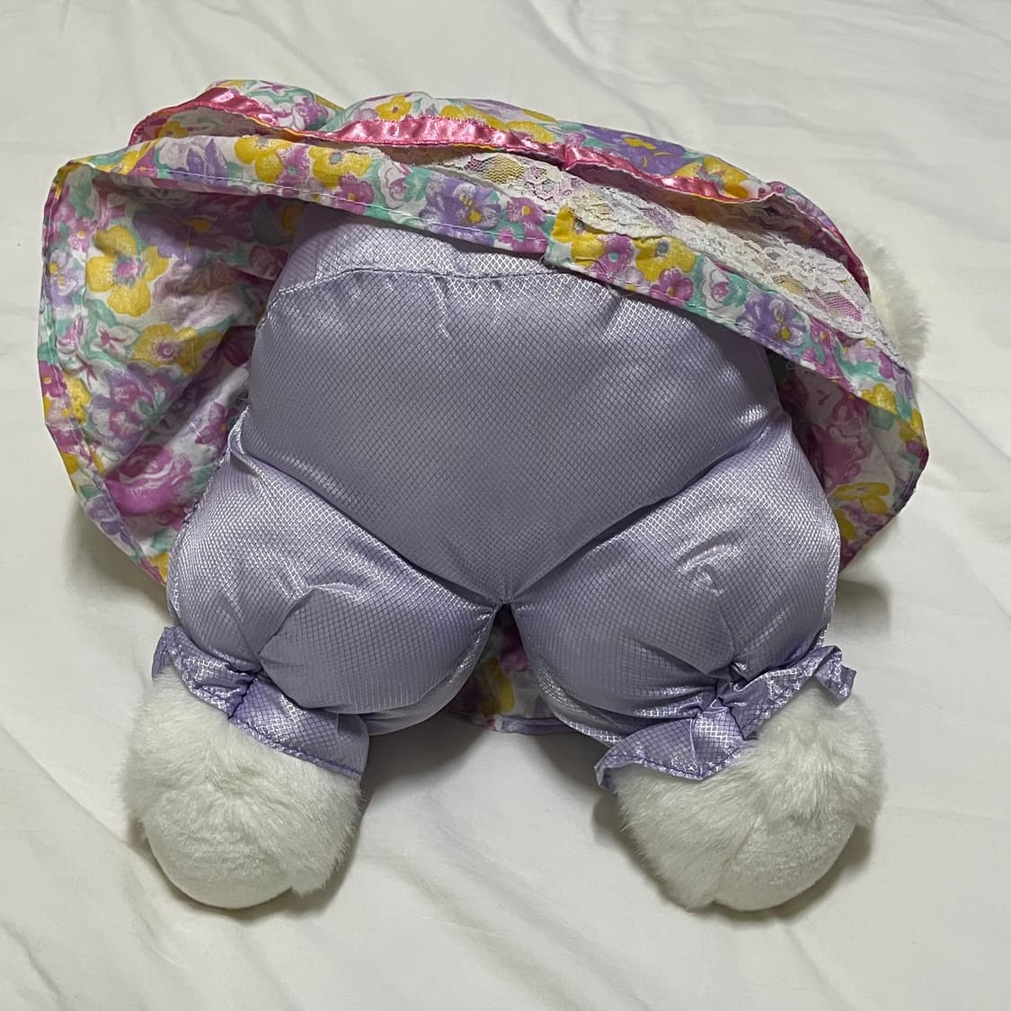 빈티지인형 ) 리본토끼 인형 상품이미지5