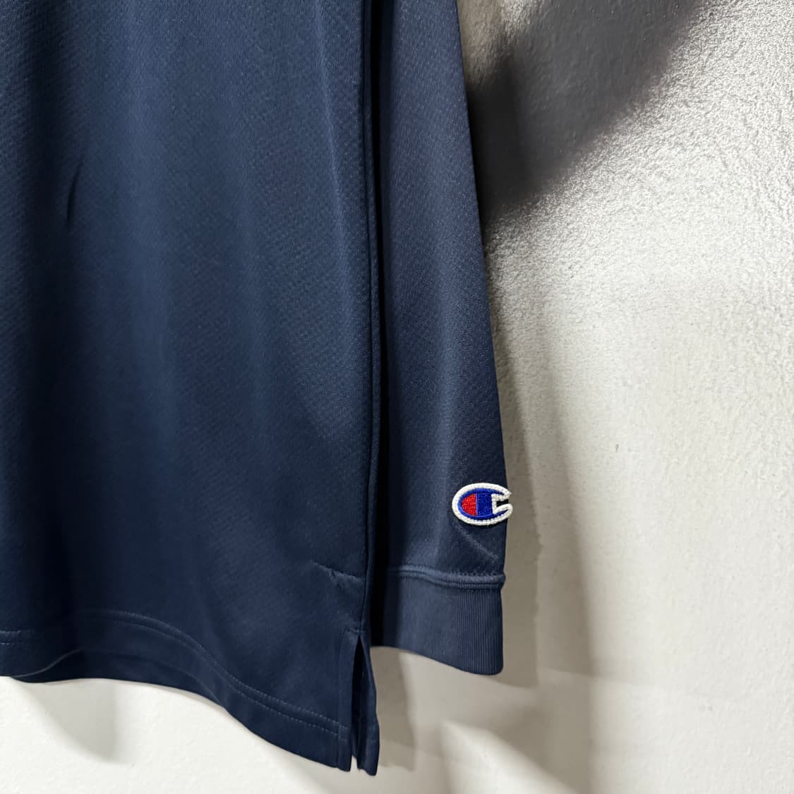 챔피온 USA 바스켓볼 빅 프린팅 매쉬 긴팔 져지 티셔츠 상품이미지5