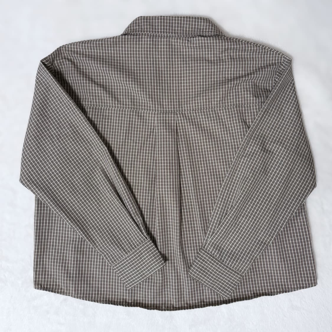 Cinema Club 모리걸 하구미 스즈코 라떼갸루 초코 셔츠 상품이미지3