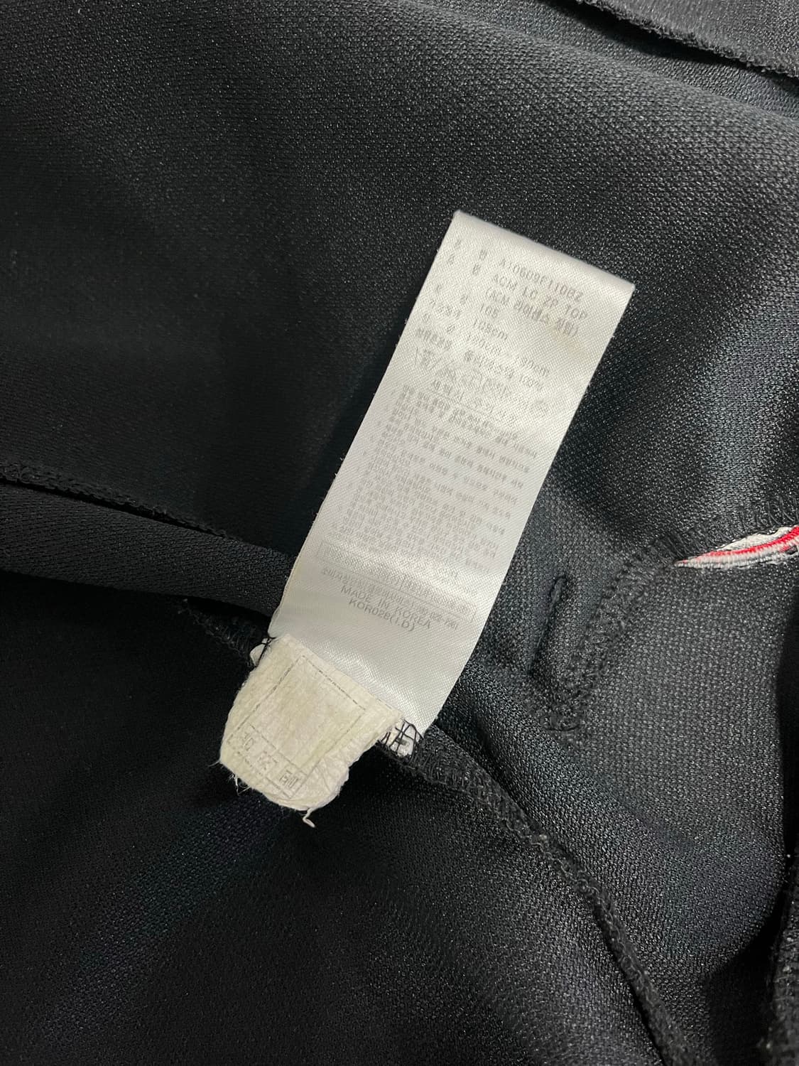 아디다스 AC밀란 져지 105 상품이미지7