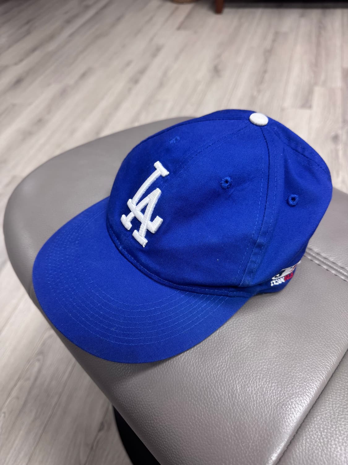 엠엘비 LA 다저스 볼캡 블루 상품이미지1