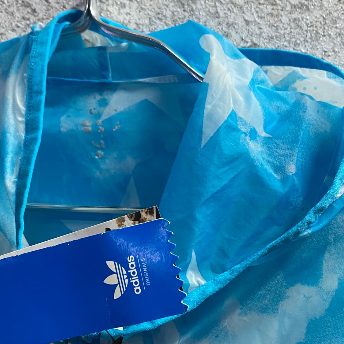 아디다스 파이어버드 스타 후드 윈드브레이커 B4194 상품이미지3