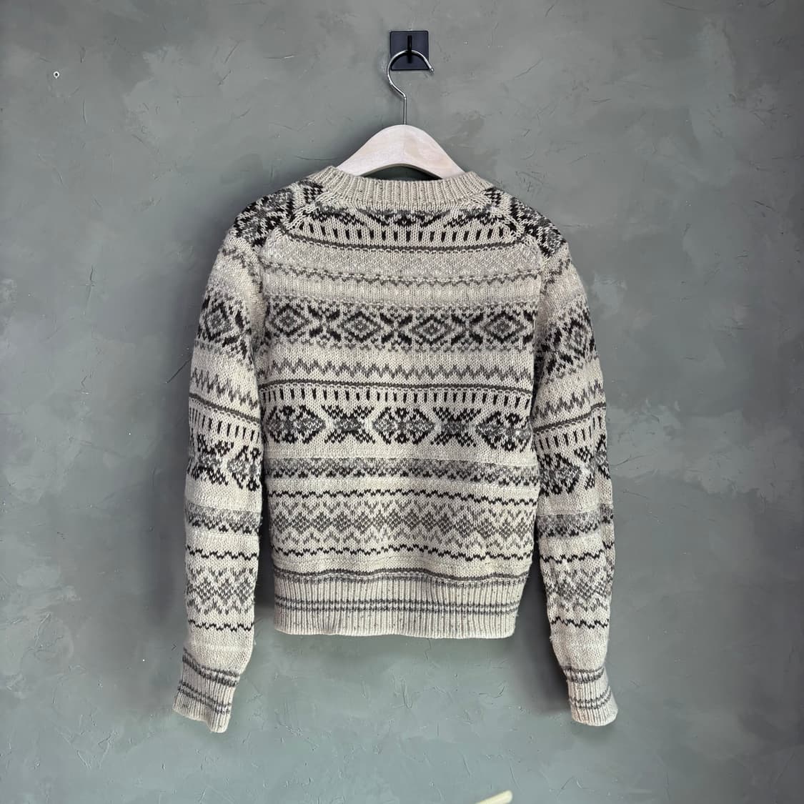 폴로 랄프로렌 페어아일 울니트 상품이미지5