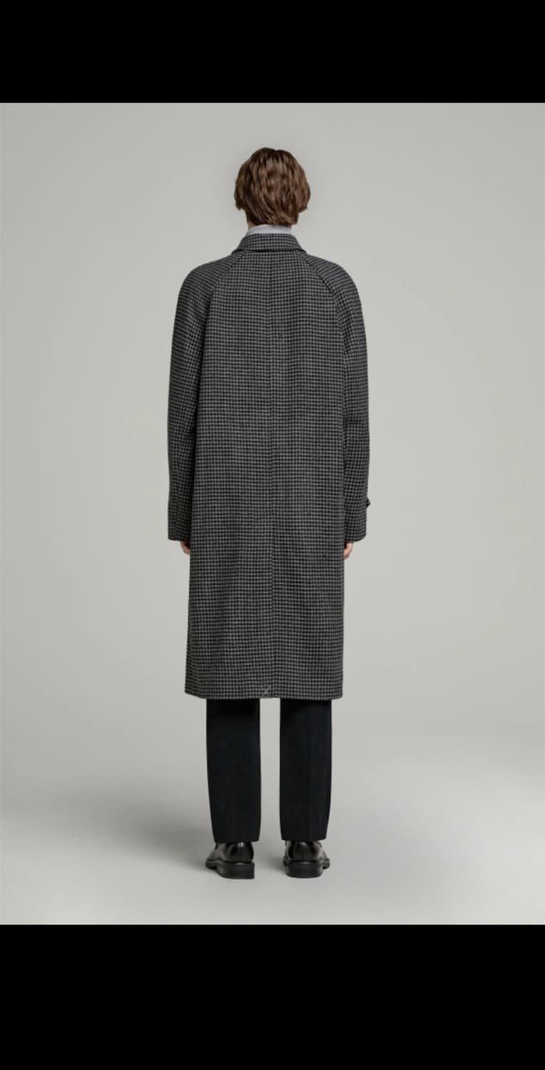 클럽모나코 발마칸 코트 판매합니다. 상품이미지3