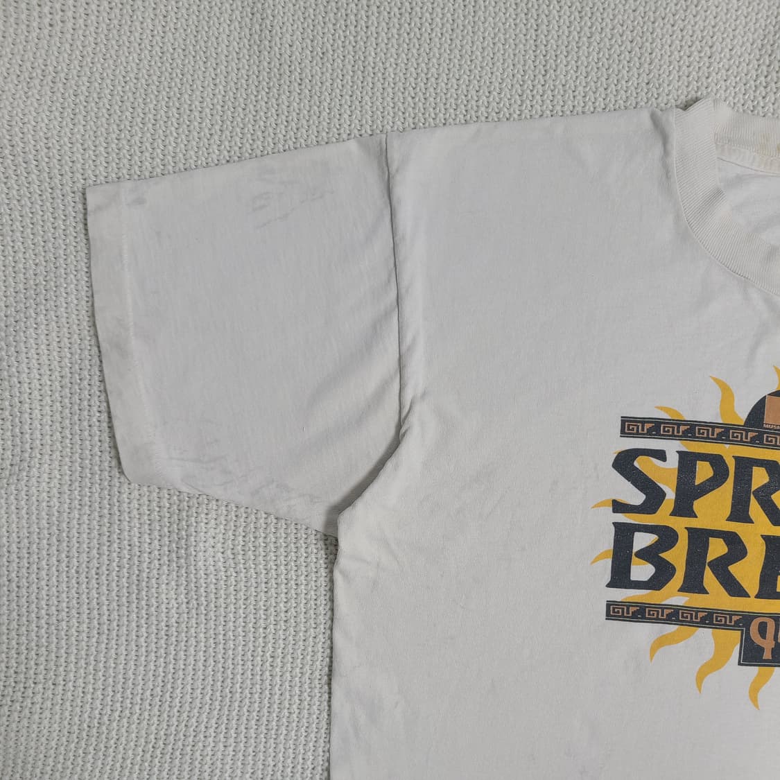 '90 MTV Spring Break 티셔츠 상품이미지3