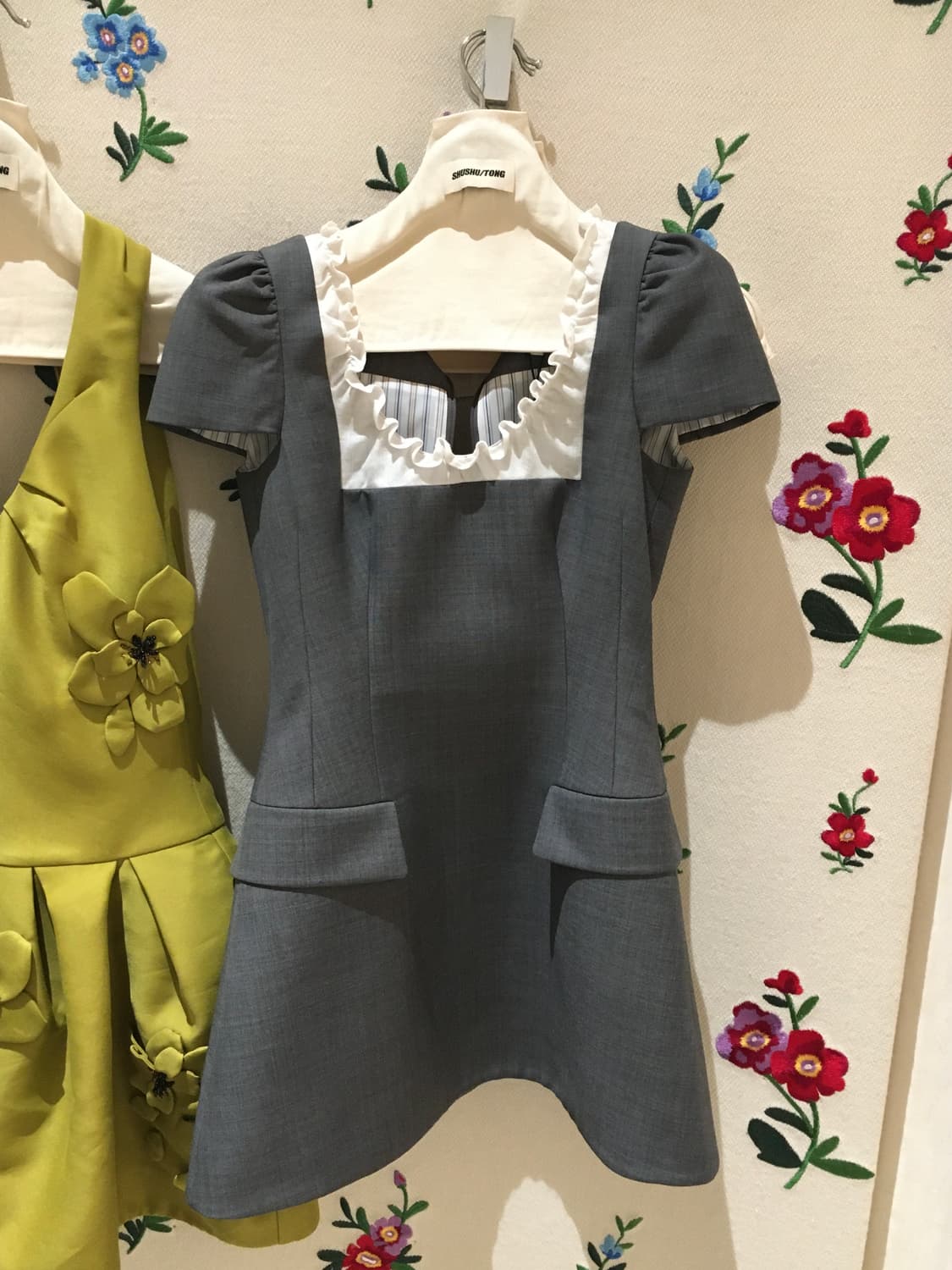 shushutong 25ss onepiece 상품이미지1