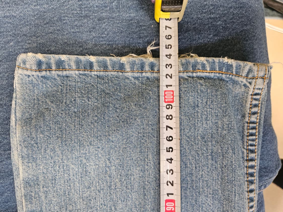 00s levis 527 부츠컷 32x30 리바이스 상품이미지7