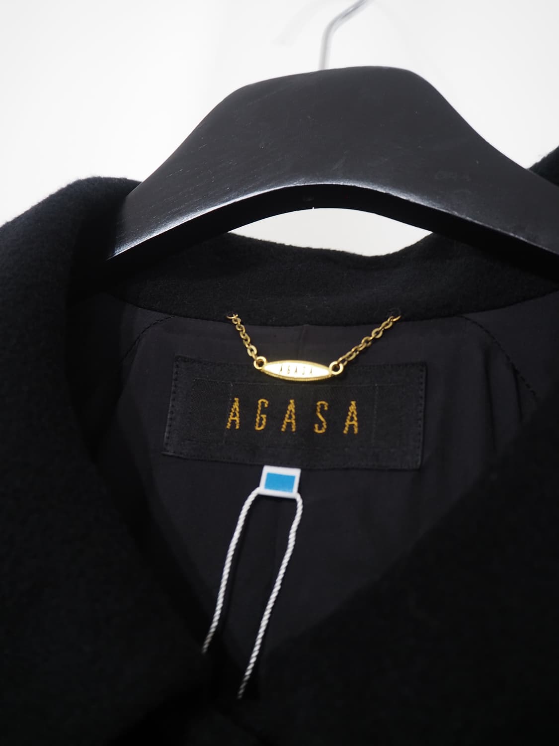 vintage cashmere coat  상품이미지7