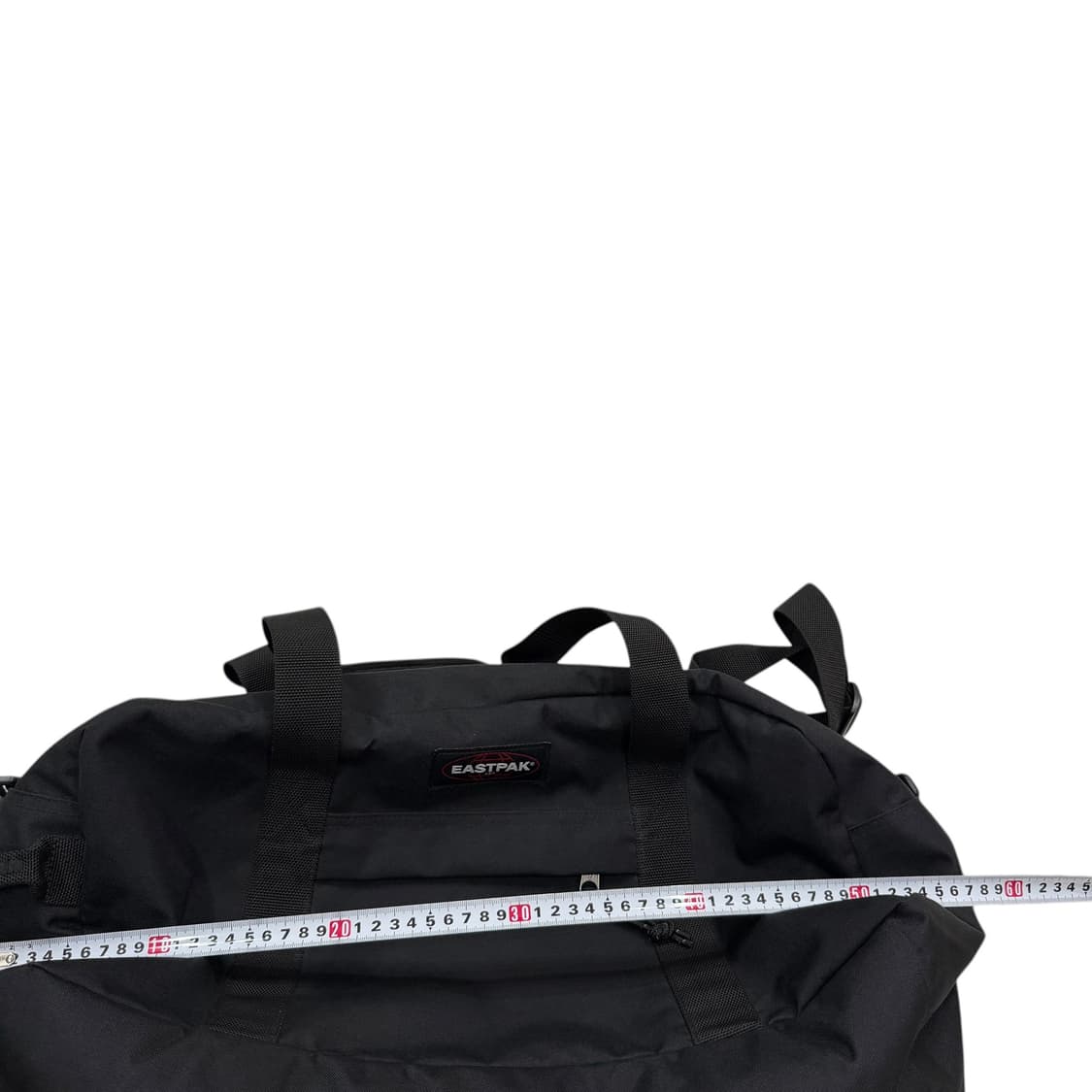 이스트팩 포켓 더플백 보스턴백 크로스백 가방 블랙 상품이미지7