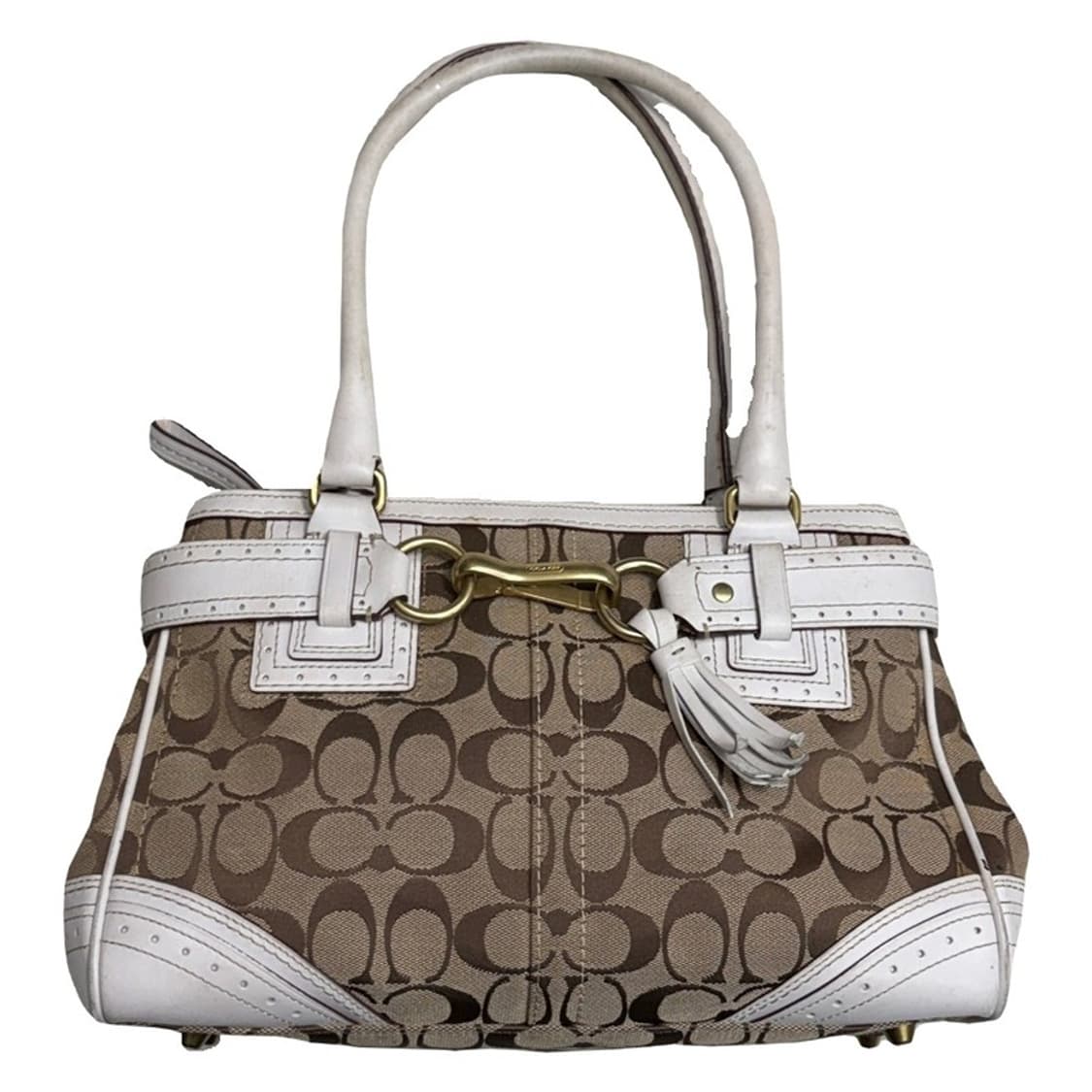 COACH 시그니처 토트백 상품이미지1