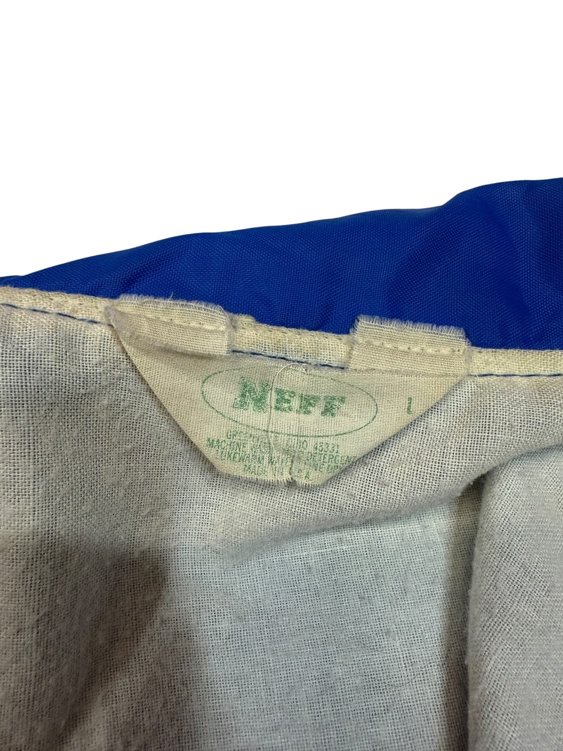 80s Neff 빈티지 코치 자켓 made in USA (L)   상품이미지7