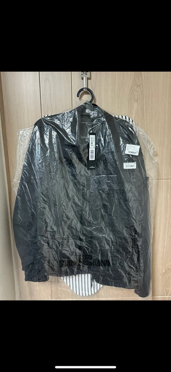 스톤아일랜드 21SS 코튼 트윌 오버셔츠 자켓 상품이미지2