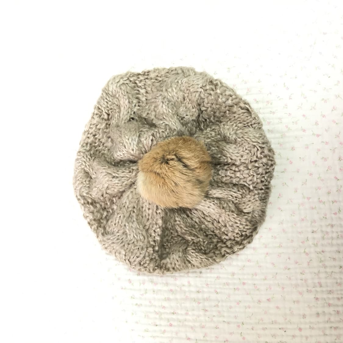 JPN/ 모리걸왕방울비니 모리룩왕방울비니 비니 할미룩비니 상품이미지4