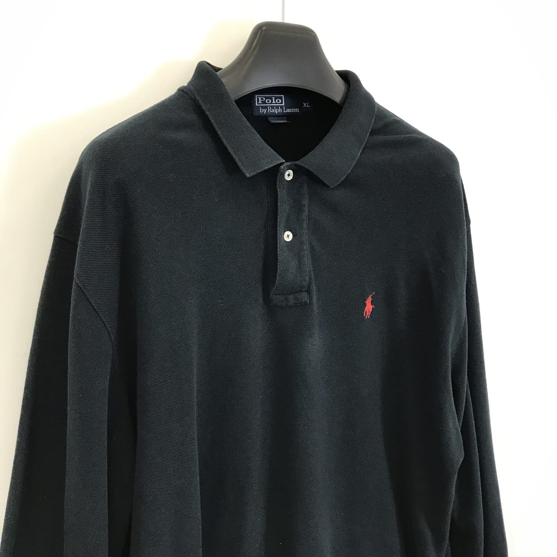 폴로 랄프로렌 긴팔카라티 빅사이즈 [115사이즈] 상품이미지2