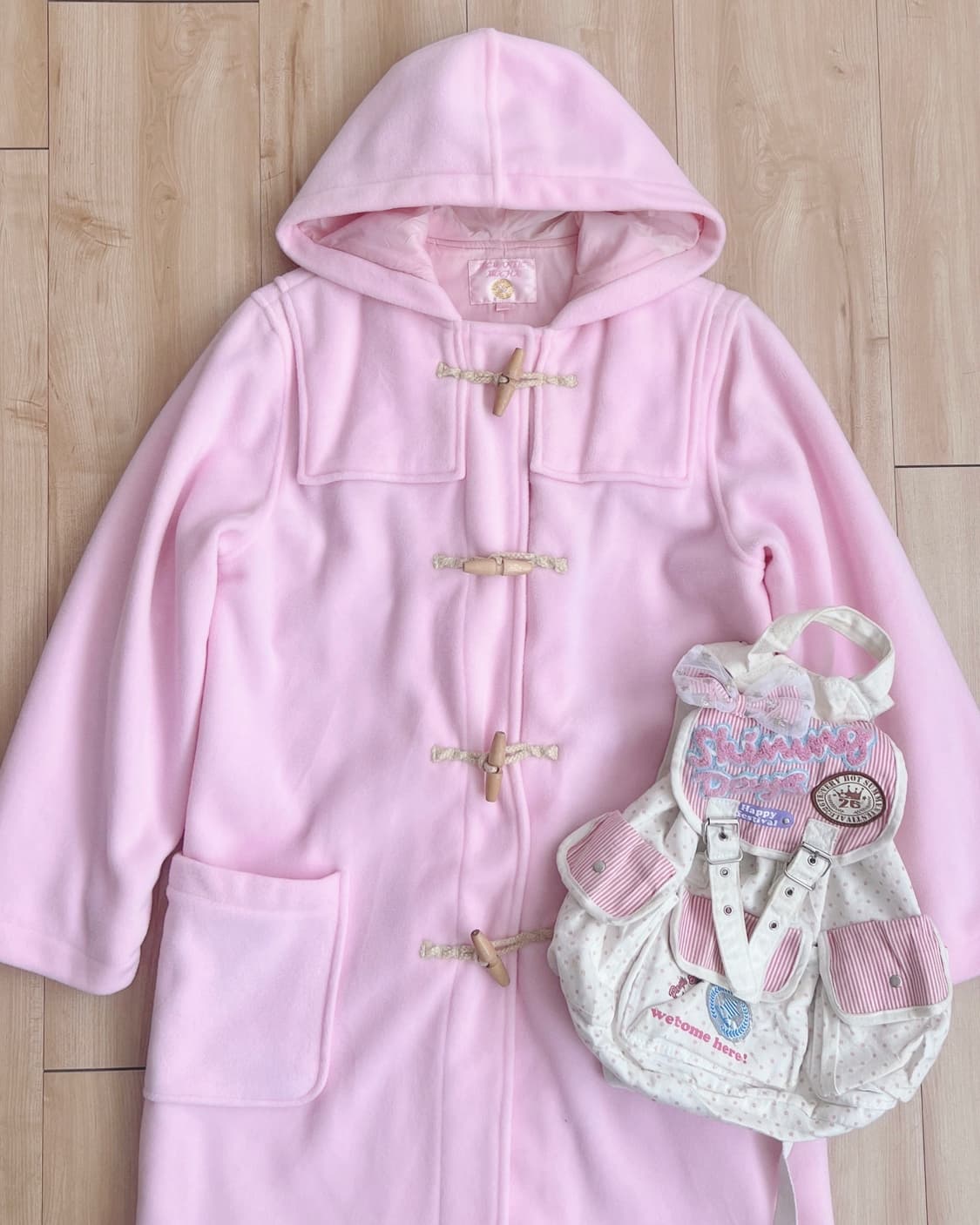 핑크 떡코 상품이미지1