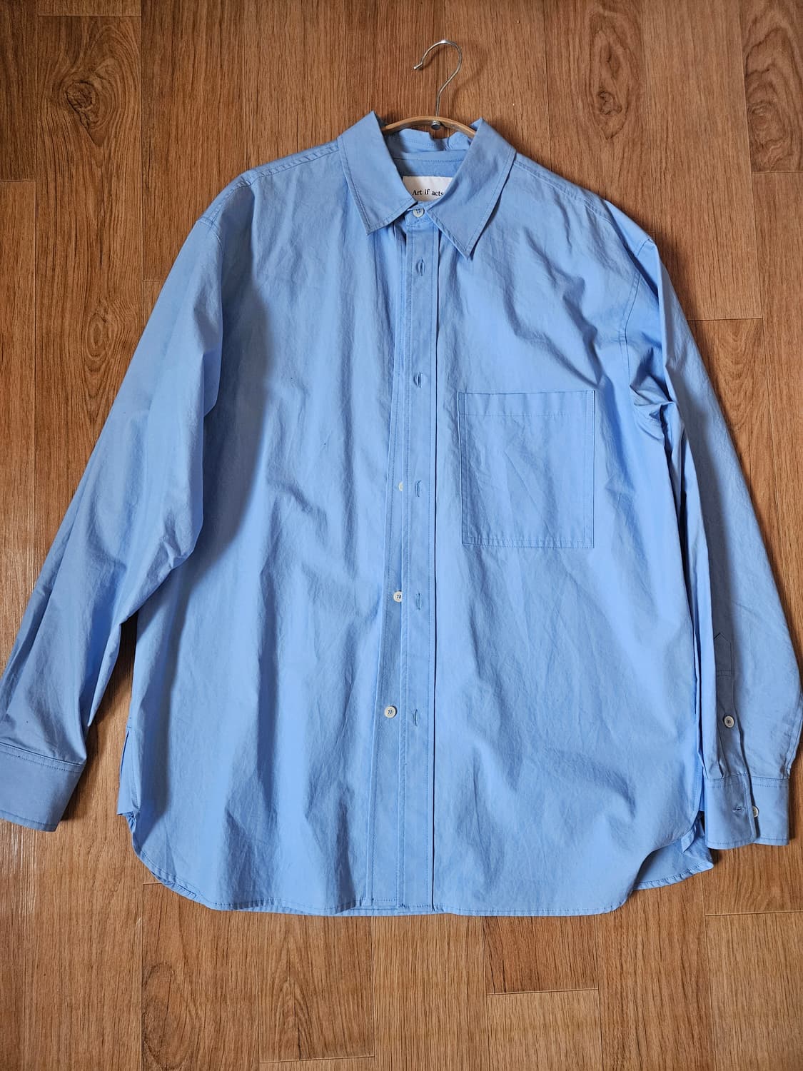 아트이프 액츠 셔츠  상품이미지1