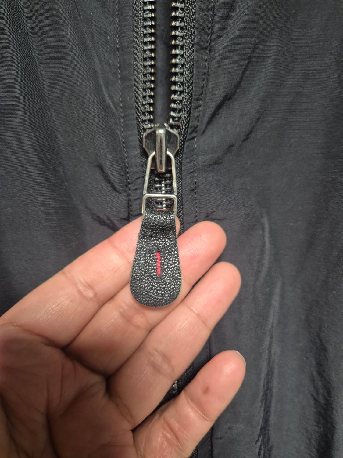 칼하트 블랙 MA-1 봄버 자켓 M사이즈(상태A급) 상품이미지5