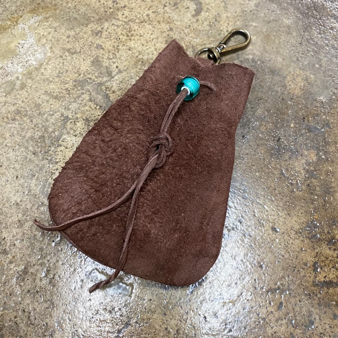 Deerskin 디어스킨 파우치 키링 상품이미지2