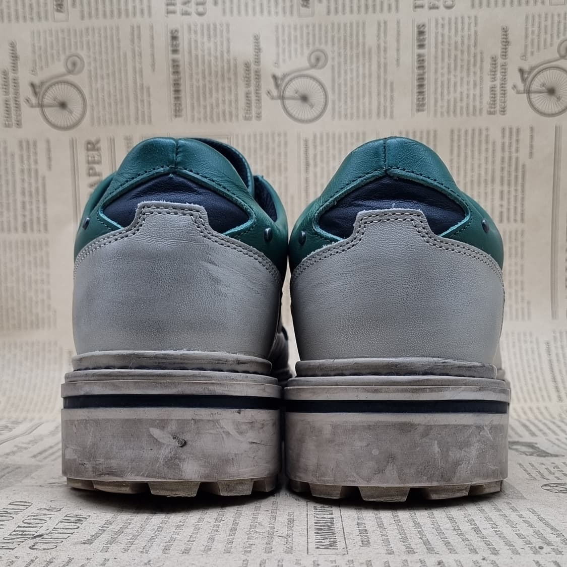 오니츠카타이거 안드레아 폼필리오 255 상품이미지4