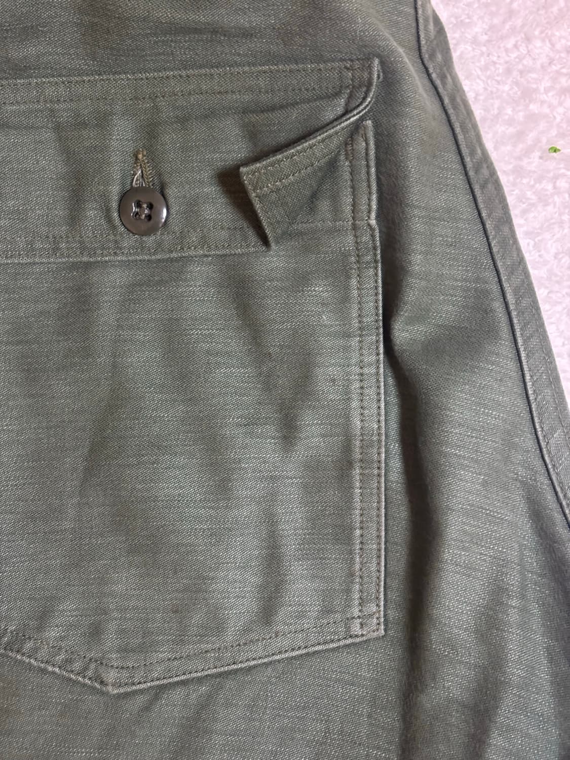 오어슬로우 퍼티그 팬츠 1사이즈 상품이미지5