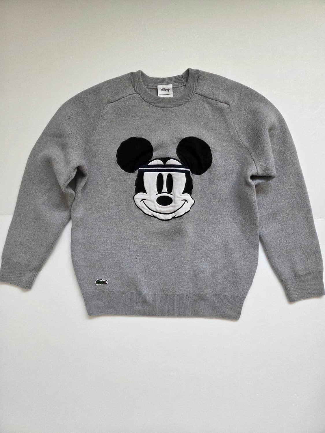 라코스테 여성니트 디즈니콜라보 상품이미지1