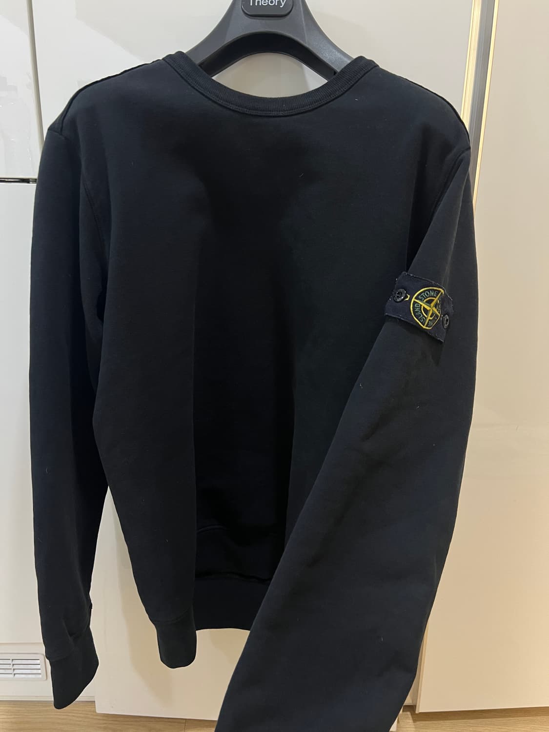 23fw 스톤아일랜드 맨투맨 xl 상품이미지2