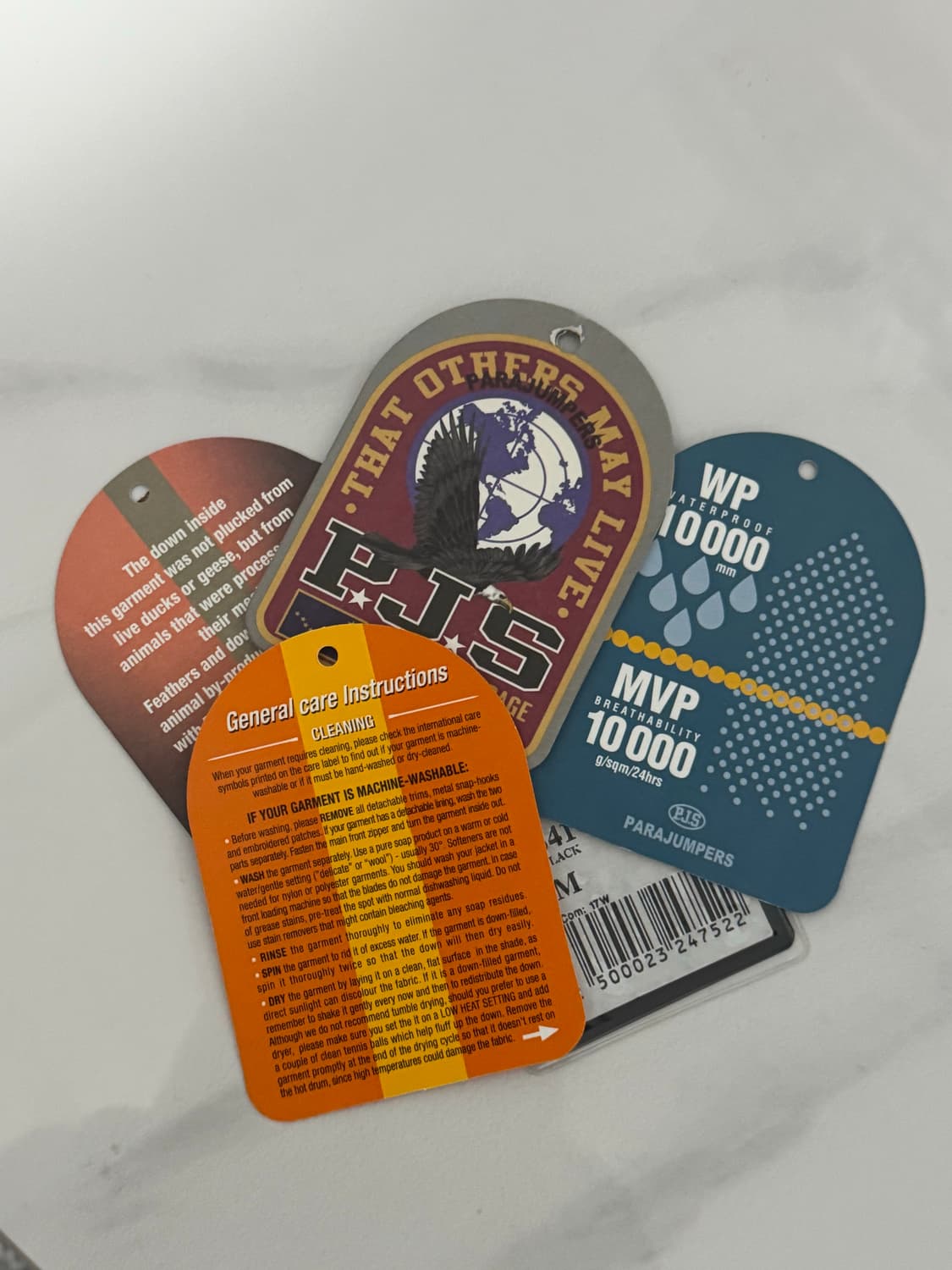 파라점퍼스 고비 m 상품이미지8