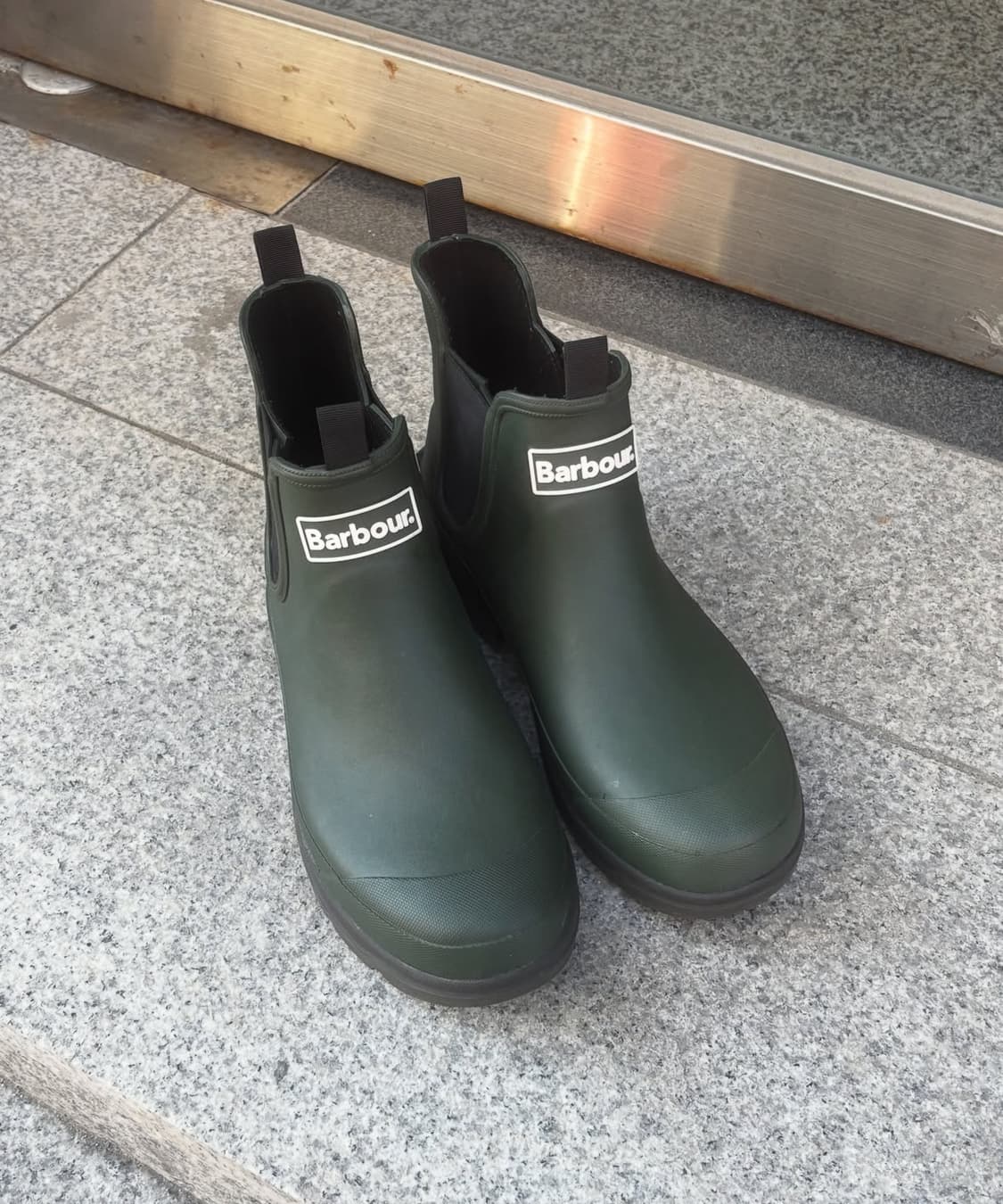 바버(Barbour) Nimbus 첼시 레인부츠 280 상품이미지1